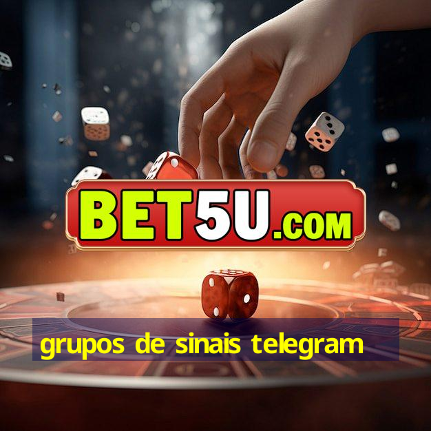 grupos de sinais telegram