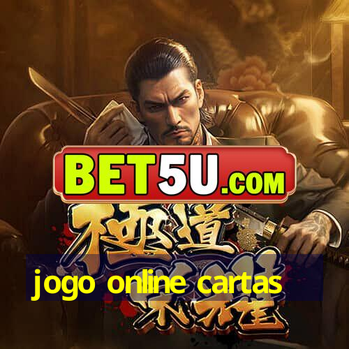 jogo online cartas