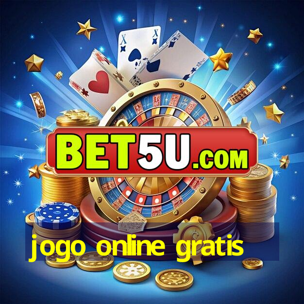 jogo online gratis