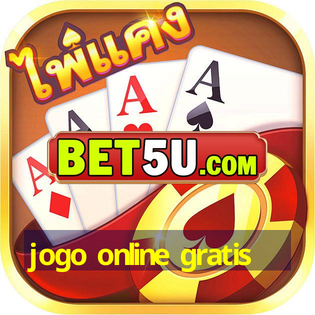 jogo online gratis