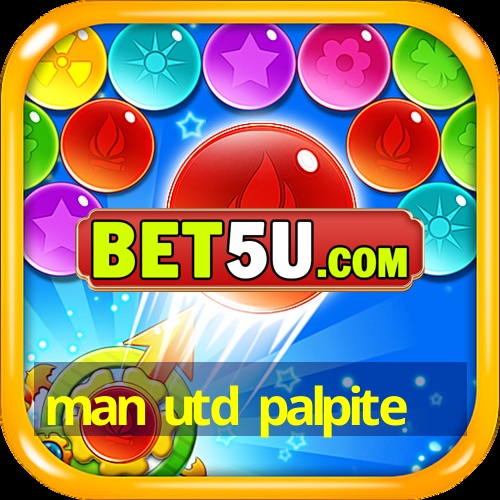 man utd palpite